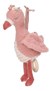 Little Dutch Safari Friends Muziektrekdoosje Flamingo Roze Pluche GRS  Omnd+ 