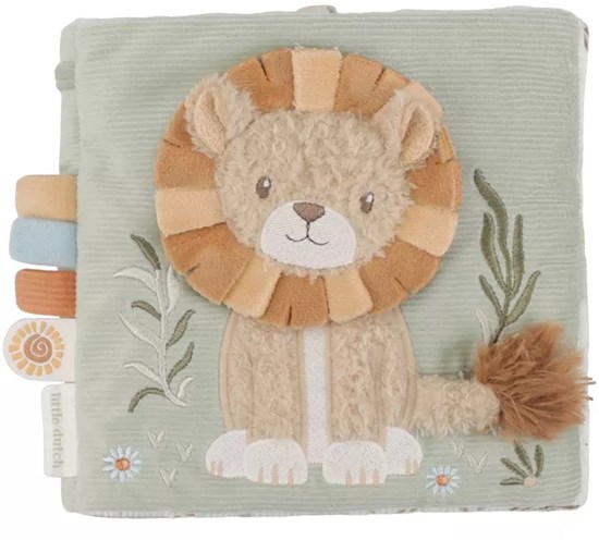 Little Dutch Safari Friends Activiteitenboekje GRS 0mnd+ 