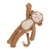 Little Dutch Safari Friends Knuffel Aap Bruin 0mnd+ 