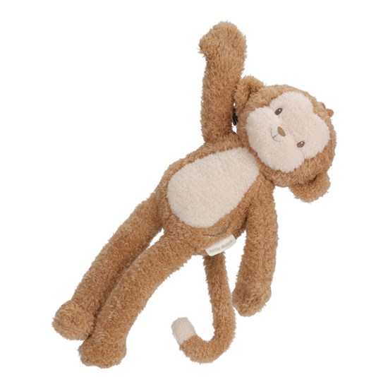 Little Dutch Safari Friends Knuffel Aap Bruin 0mnd+ 