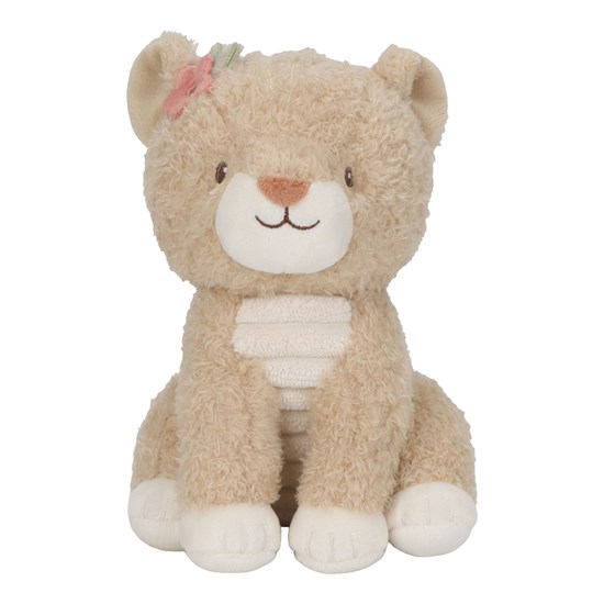 Little Dutch Safari Friends Knuffel Leeuwin Geel circa 17cm 0mnd+ 