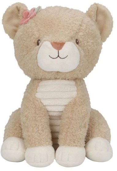 Little Dutch Safari Friends Knuffel Leeuwin Geel circa 25cm 0mnd+ 