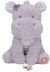 Little Dutch Safari Friends Knuffel Nijlpaard Grijs 0mnd+ 