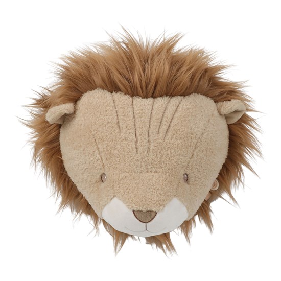 Little Dutch Safari Friends Dierenkop Leeuw  Geel 0mnd+ 