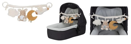 Little Dutch Wagenspanner Newborn Naturals 0mnd+ 