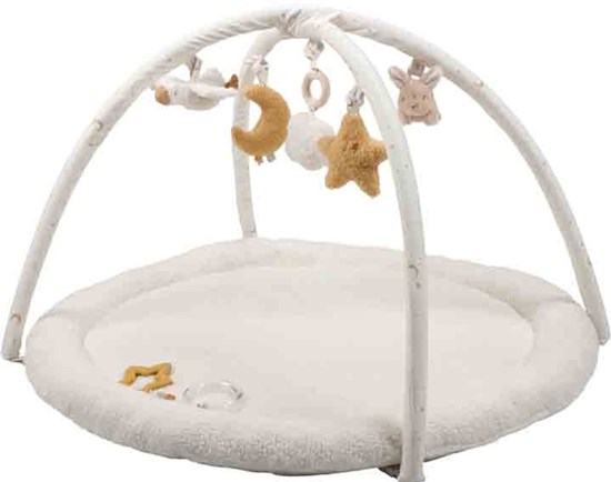 Little Dutch Activiteiten Speelkleed  Newborn Naturals 0mnd+