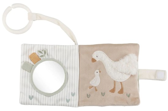 Little Dutch Buggyboekje Newborn Naturals GRS 0mnd+