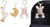 Little Dutch 3 Activiteiten Hangers Newborn Naturals 0mnd+  