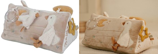 Little Dutch Activiteiten Driehoek Newborn Naturals 0mnd+ 