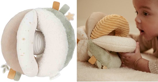 Little Dutch Grijpbal Newborn Naturals 0mnd+ 