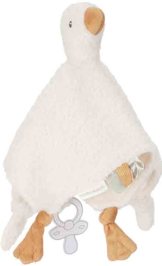 Little Dutch Knuffeldoekje Little Goose 0mnd+