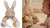 Little Dutch Activiteitenknuffel Baby Bunny 0mnd+ 