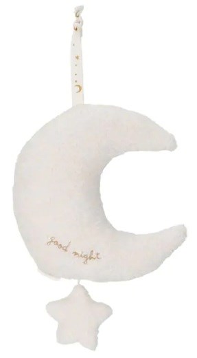 Little Dutch Muziekdoosje Newborn Naturals GRS 0mnd+ 