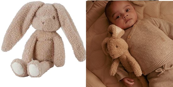 Little Dutch Knuffel Baby Bunny 32cm 0mnd+  