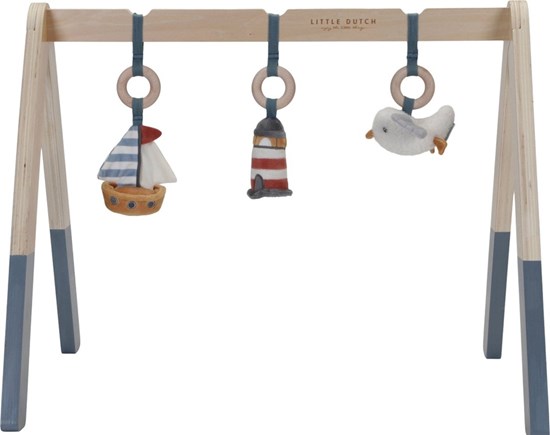 little dutch Sailors Bay Babygym 0 mnd+ 
