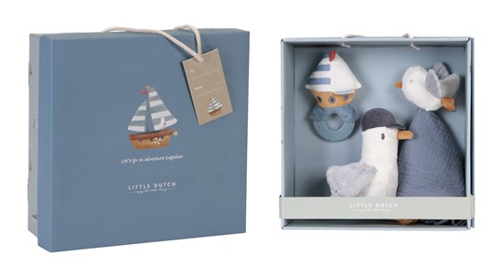 little dutch Sailors Bay  Gift Cadeau set