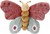 little dutch Flowers & Butterflies Knuffel Vlinder 0mnd+ 