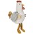Little Dutch Activiteitenknuffel Kip 25cm 0mnd+
