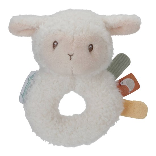 little dutch Little Farm Zachte Ringrammelaar Schaap op Kaart 0mnd+ 