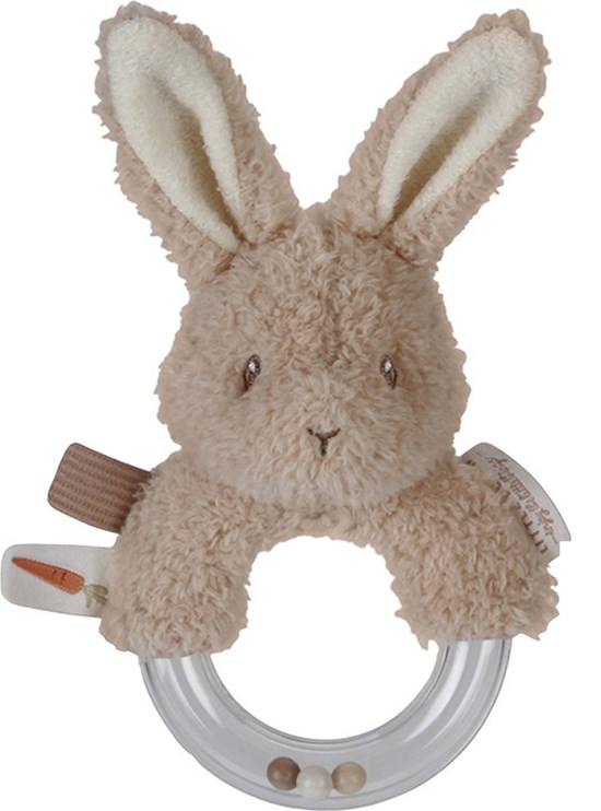 Little Dutch Pols Ring Rammelaar Baby Bunny 0mnd+ 
