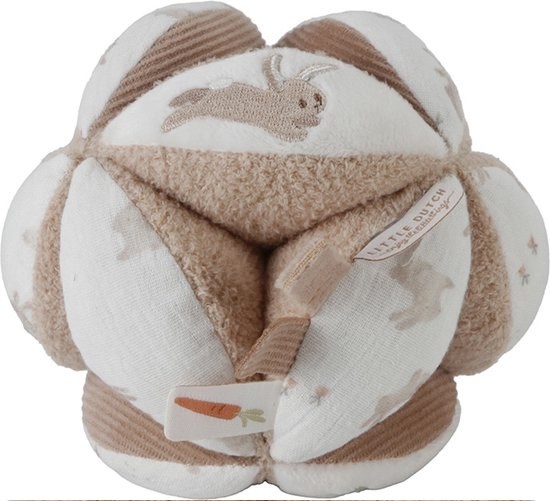 Little Dutch Grijpbal Baby Bunny 0mnd+ 