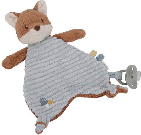 Little Dutch Knuffeldoekje Vos Forest Friends GRS 0mnd+ 