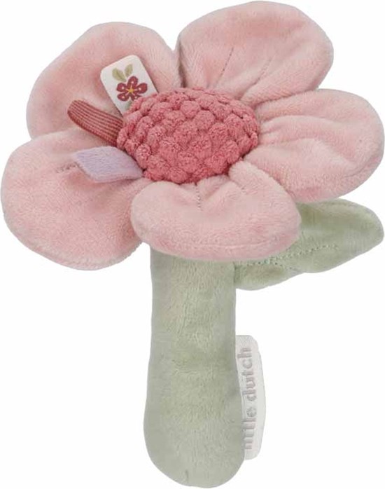 Little Dutch Rammelaar Bloem Fairy Garden GRS 0mnd+ 