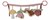 Little Dutch  Fairy Garden GRS Wagenspanner 0mnd+