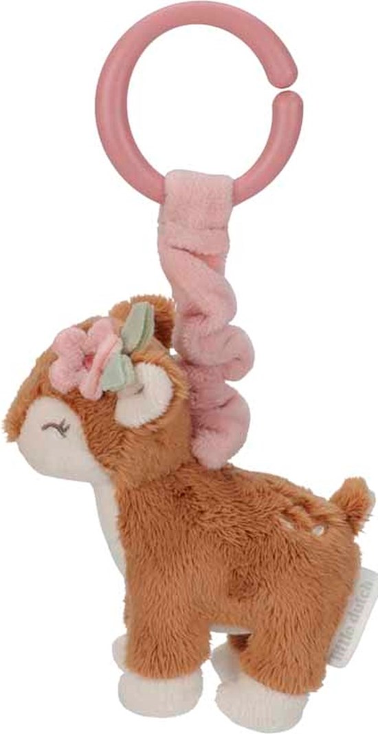 Little Dutch Trilfiguur Hertje Fairy Garden GRS omnd+ 