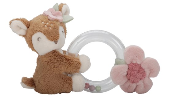 Little Dutch Ringrammelaar Hert Fairy Garden 0mnd+ 