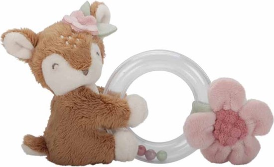 Little Dutch Ringrammelaar Hertje Fairy Garden GRS 0mnd 