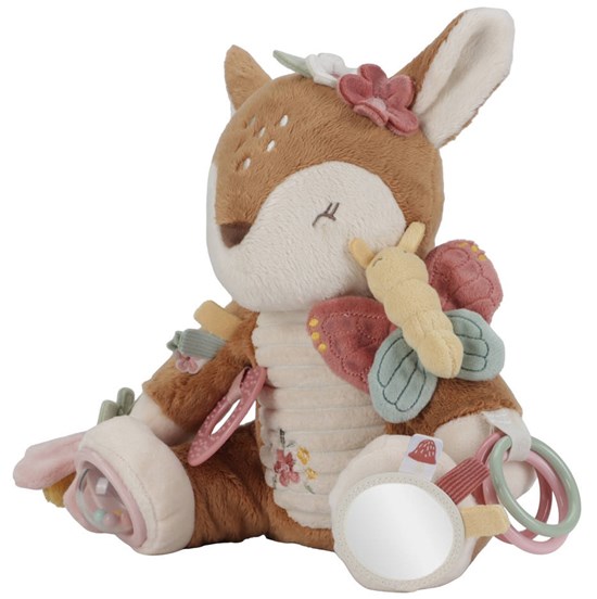 Little Dtuch Activiteitenknuffel Hert Fairy Garden 0+