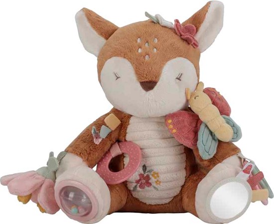 Little Dutch Activiteitenknuffel Hert Fairy Garden 27cm 0mnd+  