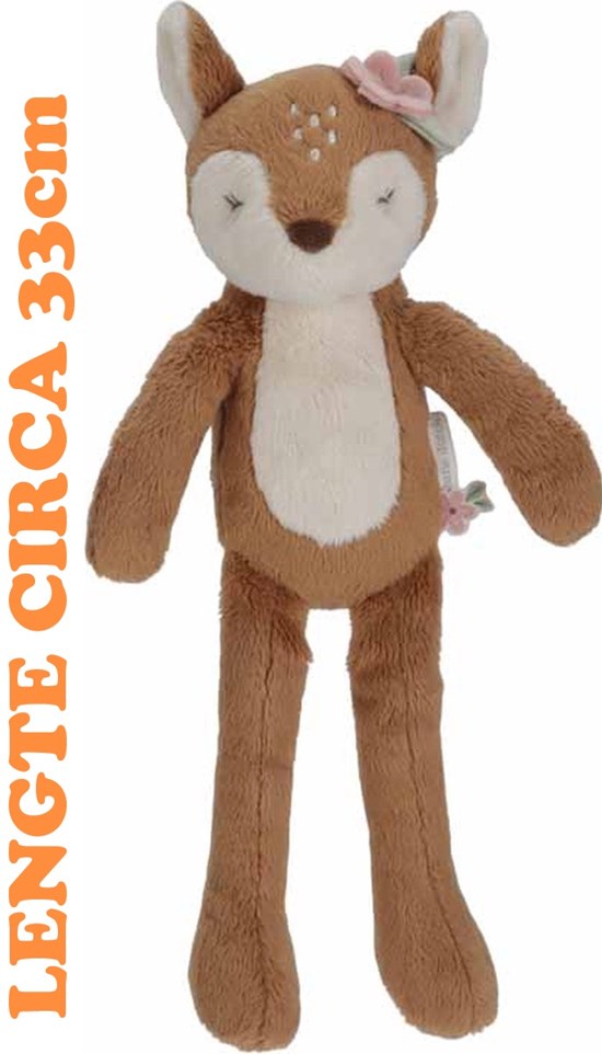 Little Dutch Lange Slungel Hertje Fairy Garden GRS omnd+    