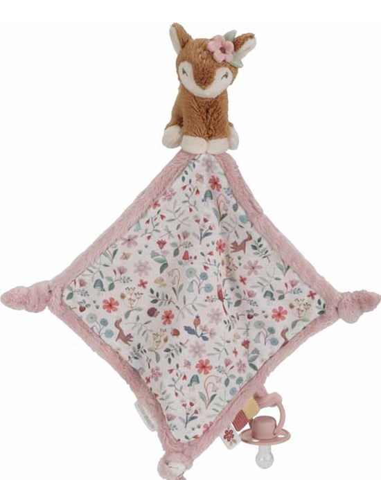 Little Dutch Knuffeldoekje Fairy Garden GRS 0mnd+ 