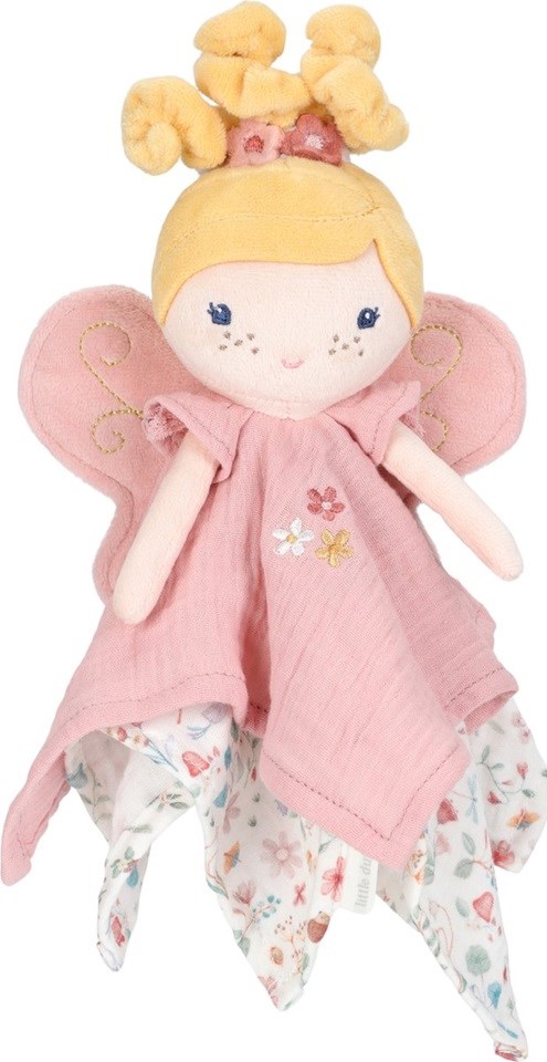 Little Dutch Knuffeldoekje Fairy Mila 0mnd+ 