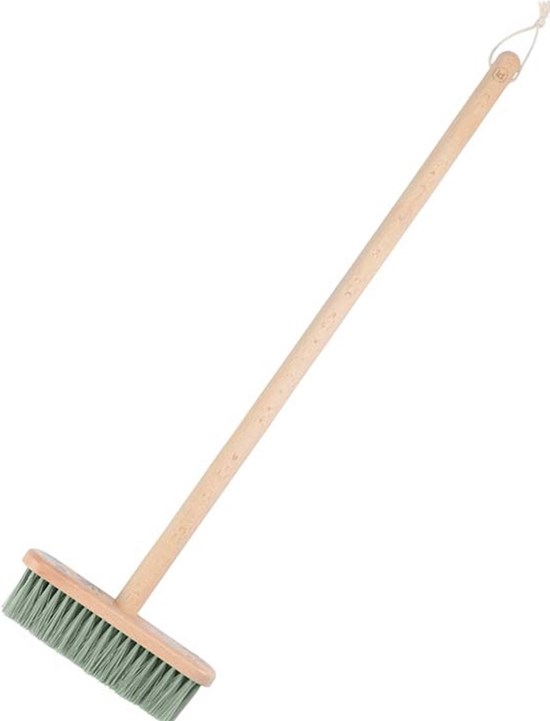 Little Dutch Forest Friends Houten  Bezem FSC 3+ 