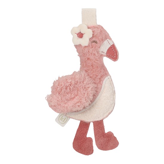 Little Dutch Slinger Element Flamingo Safari Friends