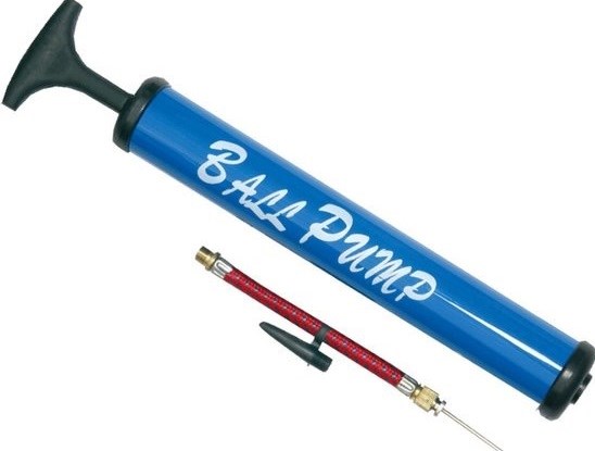 Summerplay Ballen Pomp met Naald Ventiel