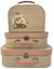 Egmont Toys Koffer Karton Hert klein