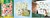 Totum Raamstickers Wildlife 3+ 