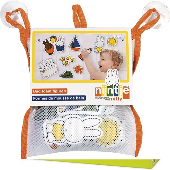 Nijntje Badpuzzel in Net 10mnd+ 