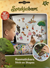 Efteling Sprookjesboom 5Vellen Raamstickers 3+ 