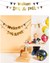 Letter Slinger Welkom Sint & Piet 2x1½mtr 
