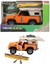 Off-Road Adventure Jeep met Licht & Geluid  