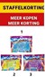 Aqua Maze Glitter Labyrinth assorti kleuren 