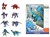 toi toys Robo Forces Transfromer RoboDinosaur assorti 5+ 