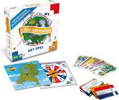 identity games Ik Hou van Holland bordspel 12 + 