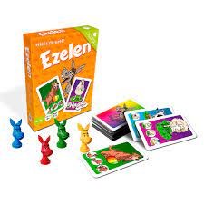 identy games Ezelen . Wie is de Ezel ? 6+