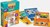 Identity Games Dierenpoep Weetjes Kwartet 6+